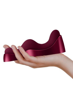 ROCKS- OFF - RUBY GLOW BLUSH RED G-SPOT VIBRATOR 2