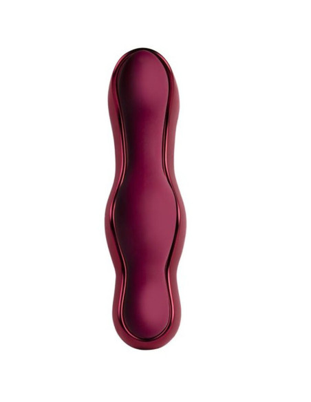 ROCKS-OFF - RUBY GLOW BLUSH RED G-SPOT VIBRATORIUS
