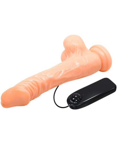 BAILE - REALISTINIS POVEIKIO DILDO SU VIBRACIJA