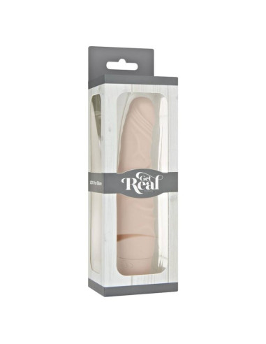 GET REAL - MINI CLASSIC SLIM VIBRATOR SKIN