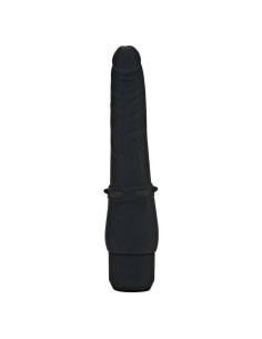 GET REAL - CLASSIC SMOOTH VIBRATOR BLACK 2