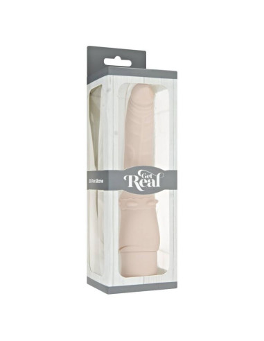 GET REAL - CLASSIC SMOOTH VIBRATOR SKIN