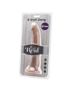 GET REAL - 20,5 CM VIBRUOJANTI ODOS DONG 2