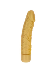 GET REAL – ORIGINALUS AUKSINIS DICKER VIBRATORIUS GOLD 2
