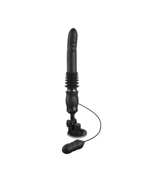FETISH FANTASY SERIES - ULTIMATE SILICONE THRUSTER
