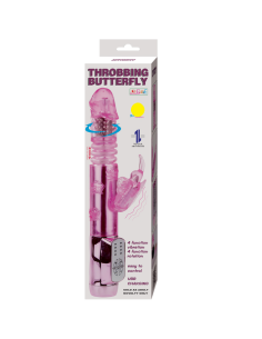 BAILE - US RABBIT THROBBING BUTTERF 2