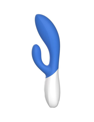 LELO - INA WAVE 2 VBRADOR PRABANGUS SPECIALUS MECHANIZMAS KALIFORNIJOS DANGUS