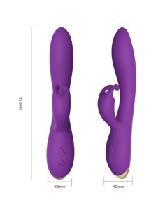 ARMONY - BONNIE VIBRATOR RABBIT PURPLE