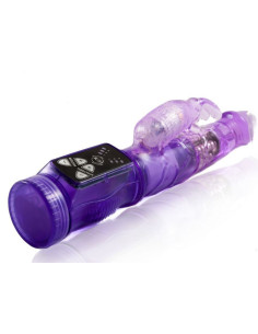 BAILE - MINI ROTATOR WITH RABBIT HAPPY ANGEL LILAC 2