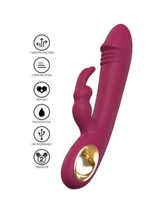 TOYJOY - TAYGETA TRIUŠIO VIBRATORIAUS 2