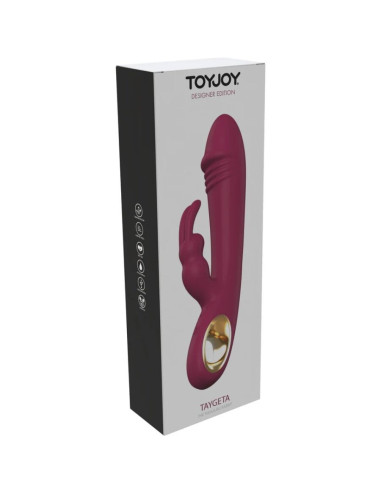 TOYJOY - TAYGETA RABBIT VIBRATOR