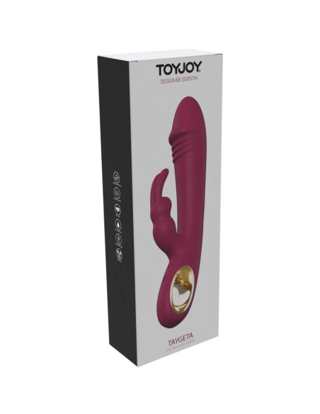 TOYJOY - TAYGETA TRIUŠIO VIBRATORIAUS