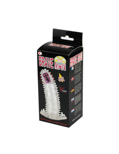 BAILE - BRAVE II MAN SENSOR EXTENSION