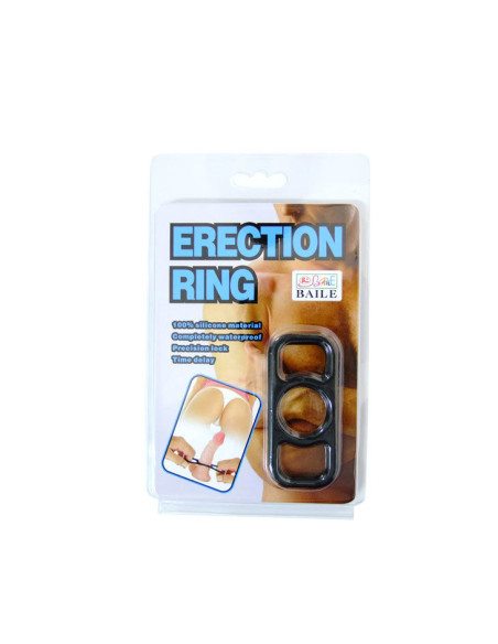 BAILE - TRAINING SILICONE TRAINING RINGS