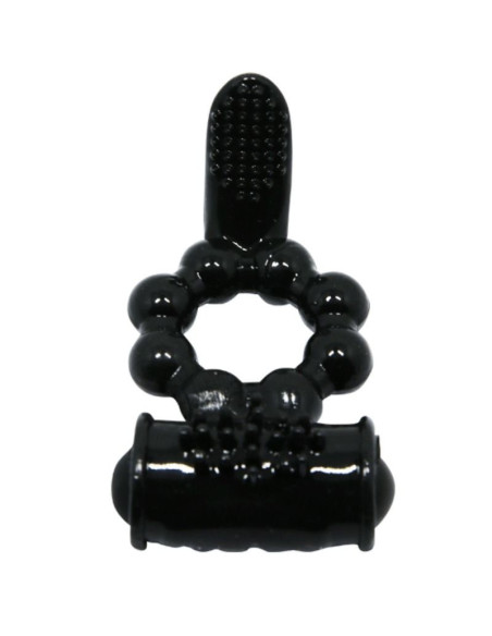 BAILE - SWEET RING RING WITH DOUBLE STIMULATOR