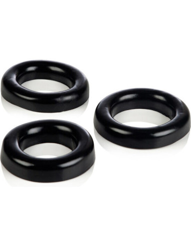 CALEXOTICS - COLT 3 RING SET