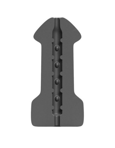 ALL BLACK - MASTURBATOR HOOK-UP