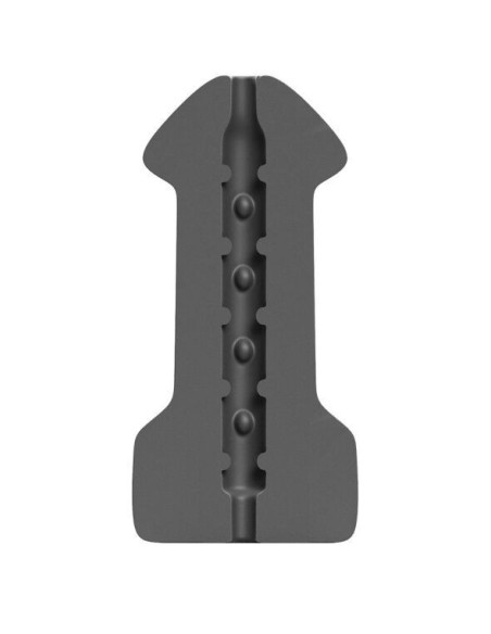 ALL BLACK - MASTURBATOR HOOK-UP