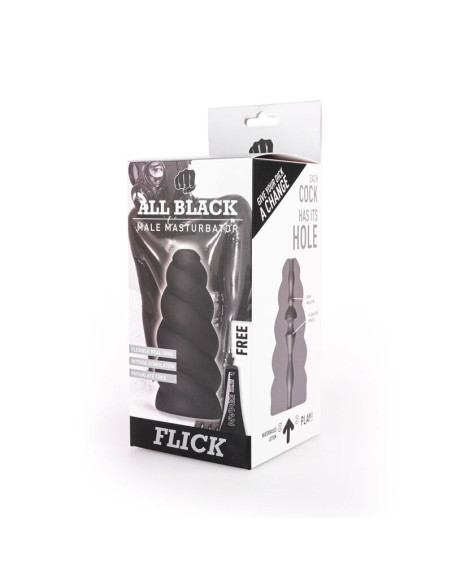 ALL BLACK - MASTURBATORIAUS FLIKAS
