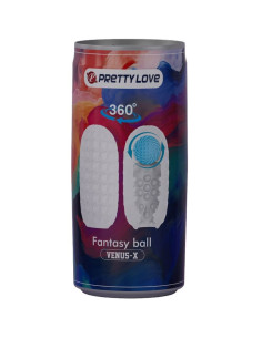 PRETTY LOVE - VENUS X MALE MASTURBATOR MODEL 2 WHITE 2