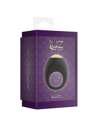 TOYJOY - ECLIPSE šviesos vibruojantis penio žiedas
