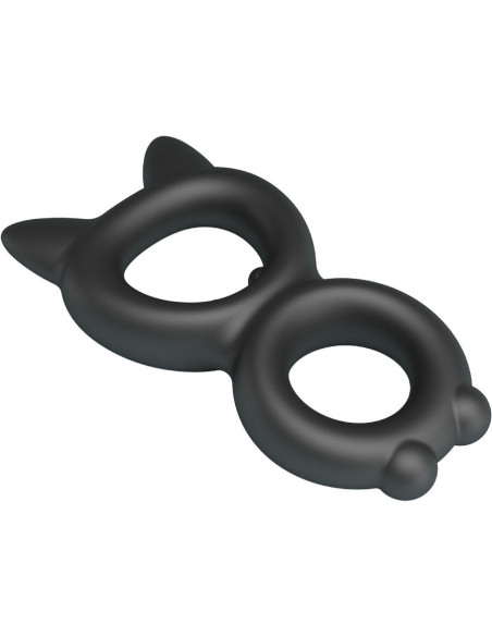 CRAZY BULL - TORAN DOUBLE SILICONE RING MODEL 20