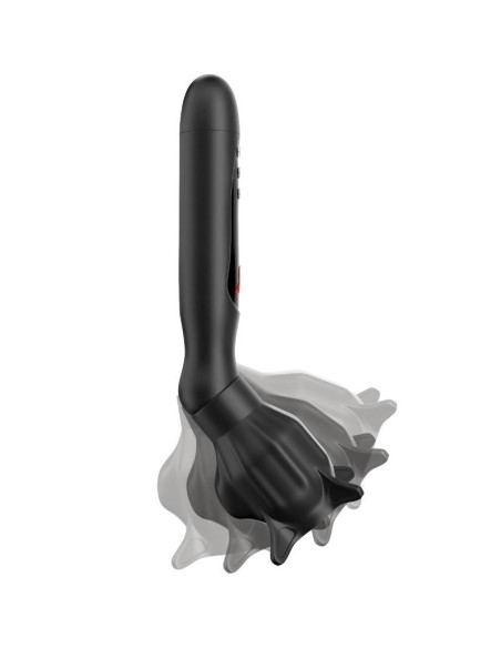 PDX ELITE - VIBRATING STIMULATOS WITH ROTO-SUCKER SUCTION