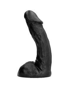 ALL BLACK - DONG 28 CM 2
