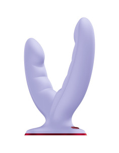 FUN FACTORY - RYDE DVIGUBAS DILDO PURPLE 2