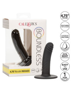 CALEXOTICS - BERIBINIS DILDO 12 CM, SUDERINAMAS SU DIRŽAIS 2