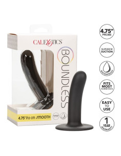 CALEXOTICS - BOUNDLESS DILDO 12 CM HARNESS COMPATIBLE SMOOTH 2