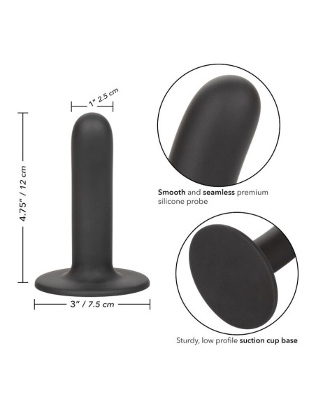 CALEXOTICS - BOUNDLESS 12 CM DIRŽAI SUDERINAMI SU LYGIAI