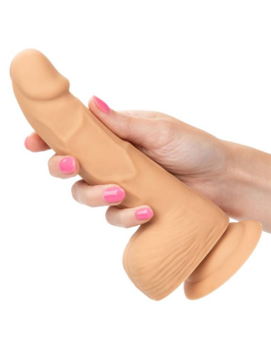 CALEXOTICS - SILICONE STUDS 15.24 CM SKIN