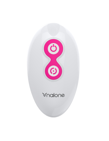 NALONE - PEARL ANALINIS VIBRATORIUS SU NUOTOLINIO VALDYMO VALDYMU, JUODAS