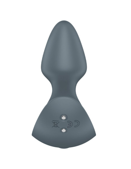 SATISFYER – absoliutūs pradedantiesiems skirti analiniai vibratoriai su 1 kištuku