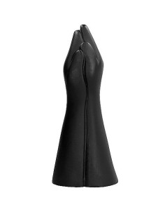 ALL BLACK - DILDO FISTING 39 CM 2