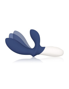 LELO - LOKI WAVE 2 PROSTATE MASSAGER - BLUE 2