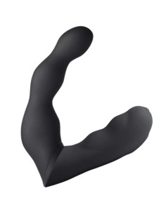 ROCKS-OFF - JUODAS PROSTATOS IR ANALINIO VIBRAVIATORIAUS ADAPTERIS 2