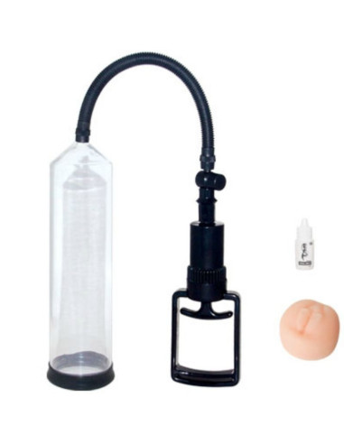 BAILE - PENIS ENLARGEMENT PENIS VACUUM SYSTEM
