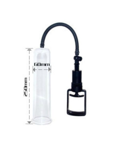 BAILE - PENIS ENLARGEMENT PENIS VACUUM SYSTEM 25 CM 2