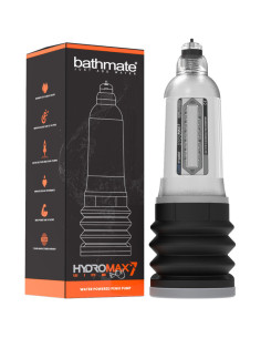 BATHMATE - HYDROMAX 7 WIDE BOY X30 SKAIDRUS