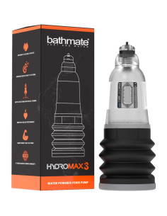 BATHMATE - HYDROMAX 3 TRANSPARENT
