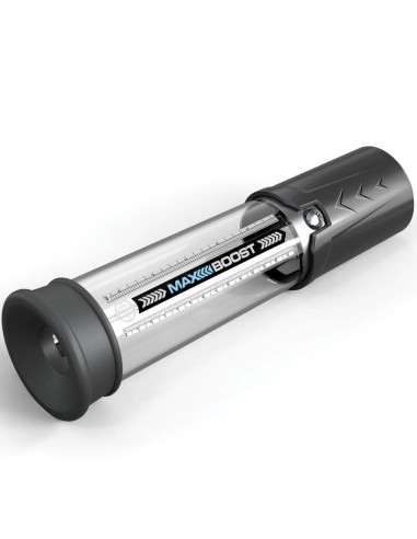 PUMP WORX - MAX BOOST BLACK