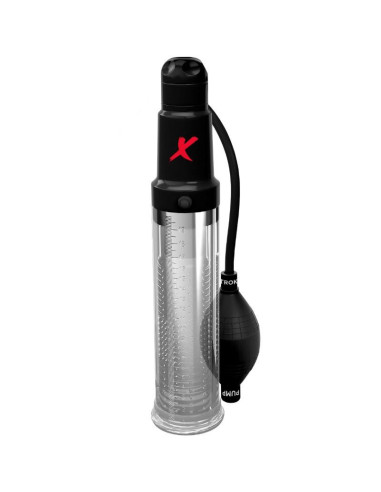 PDX ELITE - VIBRATORIUS MASTURBATORIUS SU CUT N PUMP