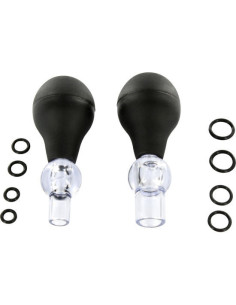 SEVEN CREATIONS - 10 PIECES NIPPLE SUCTION KIT