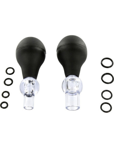 SEVEN CREATIONS - 10 PIECES NIPPLE SUCTION KIT