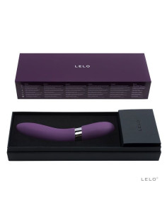 LELO - ELISE 2 LILAC PRABANGUS VIBRATORIUS 2