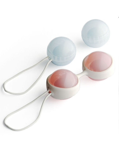 LELO - LUNA BEADS MINI KEGELIO KAMUOLIAI