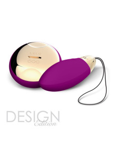 LELO - LYLA 2 INSIGNIA DESIGN EDITION VIOLETINIS MASAŽINIS KIAUŠINIS 2