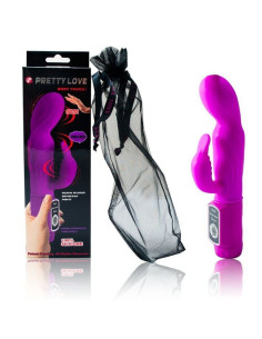 PRETTY LOVE - FLIRTATION BODY-TOUCH VIBRATOR 2